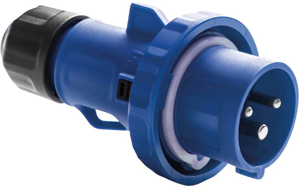 Rosi SPINA MOBILE INDUSTRIALE 1008213 2P+T  16A  230 V - IP67 FV56939 Rosi