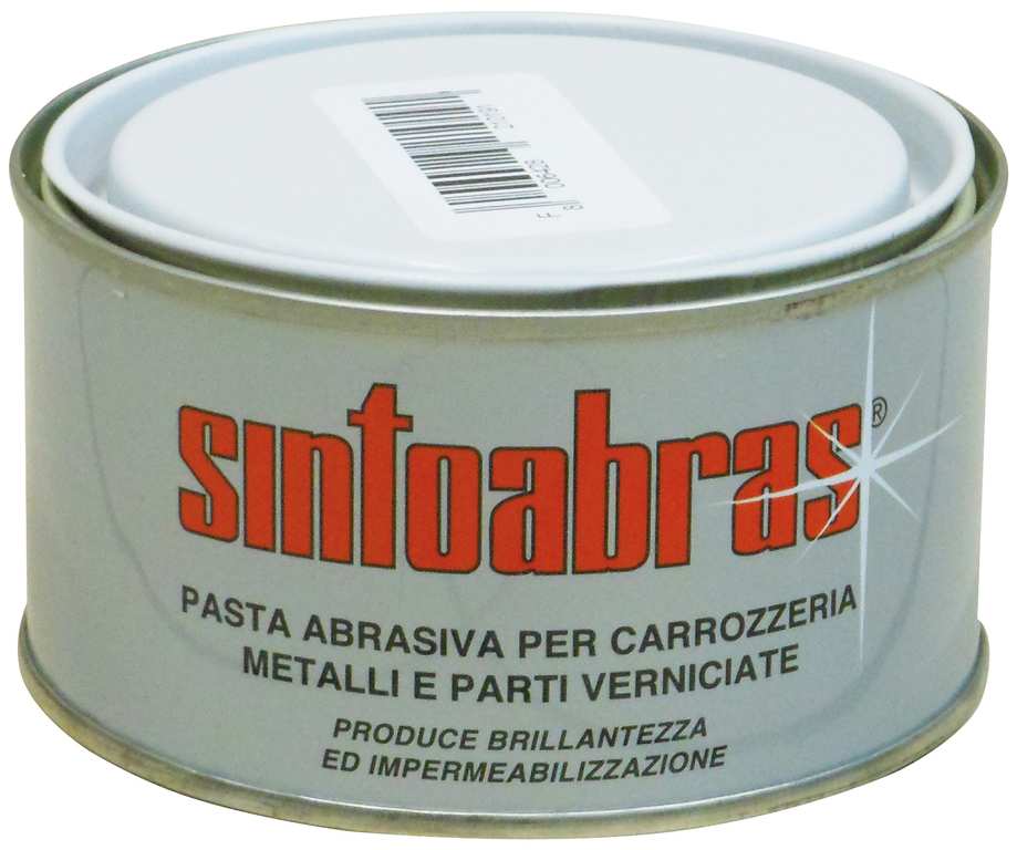 SINTOABRAS MINIBARATTOLO ml. 175 - Bianco grana fine  FV13644 