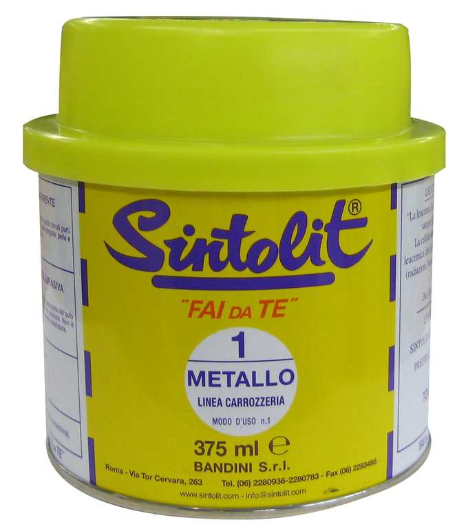 SINTOLIT METALLO FAI DA TE  ml. 375 FV29032 
