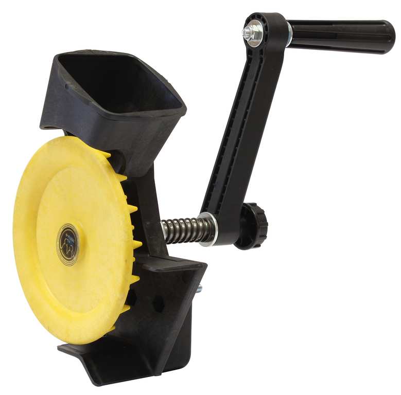 SGRANATOIO MANUALE GRISÙ  cm. 23,5x22x36 h FV43410 