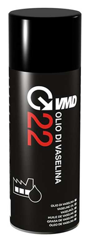 SPRAY OLIO DI VASELINA  ml. 400 FV19002 