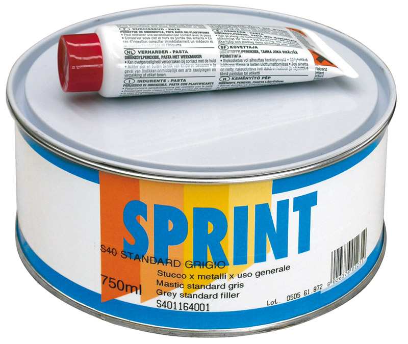 STUCCO PER CARROZZERIA  ml. 750 FV22776 