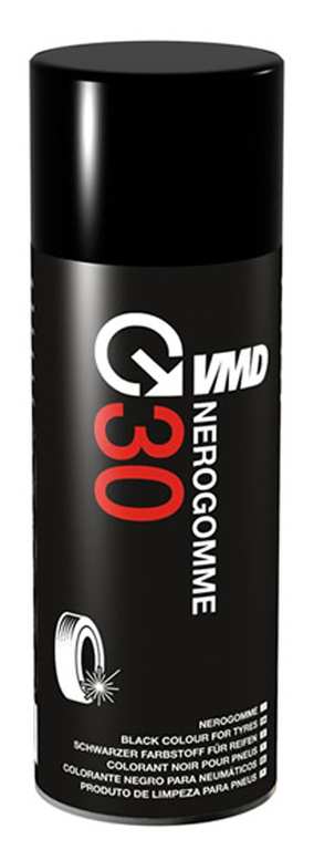 SPRAY NEROGOMME  ml. 400 FV23562 