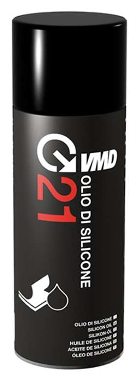 SPRAY OLIO DI SILICONE  ml. 400 FV26251 
