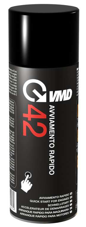 SPRAY AVVIAMENTO RAPIDO  ml. 200 FV28893 