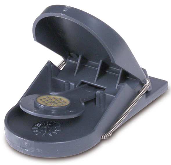 Swissinno TRAPPOLA SUPERCAT IN BLISTER  2 pz. per topi FV28951 Swissinno