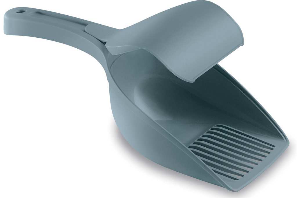 Stefanplast PALETTA UNIVERSALE DOPPIA TWICE cm. 27,5x12,5x11 col. blu acciaio FV31973 Stefanplast