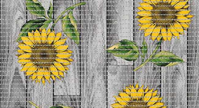 TAPPETO MULTIUSO IN PVC AQUAMAT 4004-2 Rotolo cm.65 (H) x 15 mt (L). FV46372 