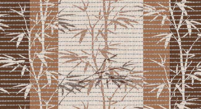 TAPPETO MULTIUSO IN PVC AQUAMAT 4026-2 Rotolo cm.65 (H) x 15 mt (L). FV46378 