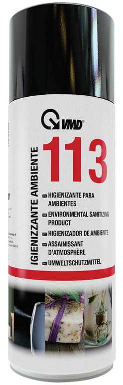 SPRAY IGIENIZZANTE AMBIENTE ml. 400 FV48244 