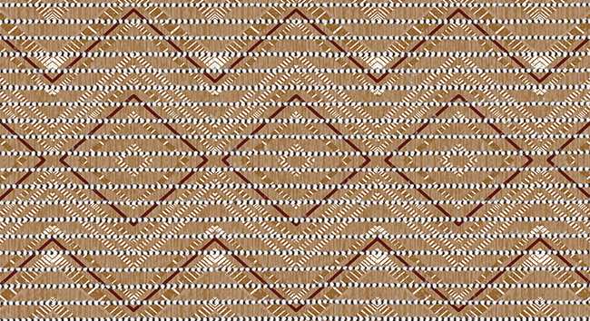 TAPPETO MULTIUSO IN PVC AQUAMAT 4061-2 Rotolo cm.65 (H) x 15 mt (L). FV50014 