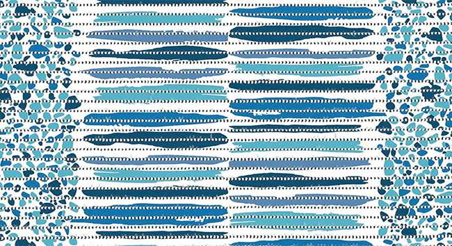 TAPPETO MULTIUSO IN PVC AQUAMAT 4063-1 Rotolo cm.65 (H) x 15 mt (L). FV50015 