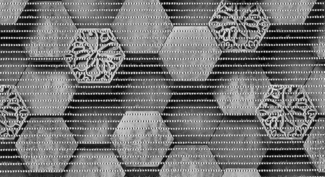 TAPPETO MULTIUSO IN PVC AQUAMAT 4059-3 Rotolo cm.65 (H) x 15 mt (L). FV50020 