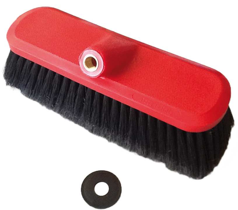 SPAZZOLA PER LAVAGGIO AUTO IDROCAR cm. 27x9 FV53844 