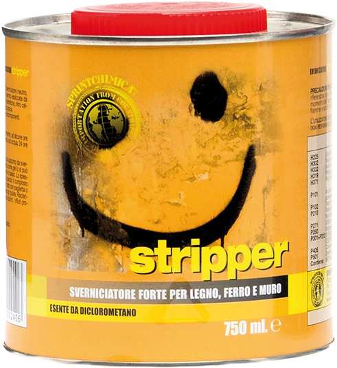 SVERNICIATORE STRIPPER  lt. 0,75 FV54337 