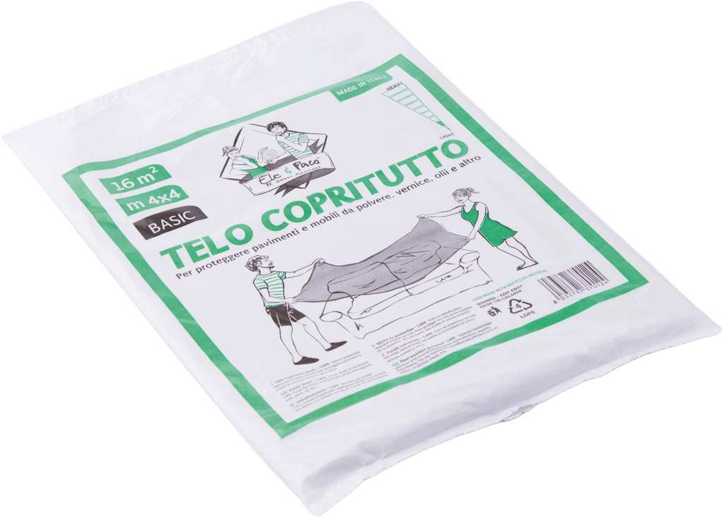 TELO COPRITUTTO  mq. 20 FV10875 