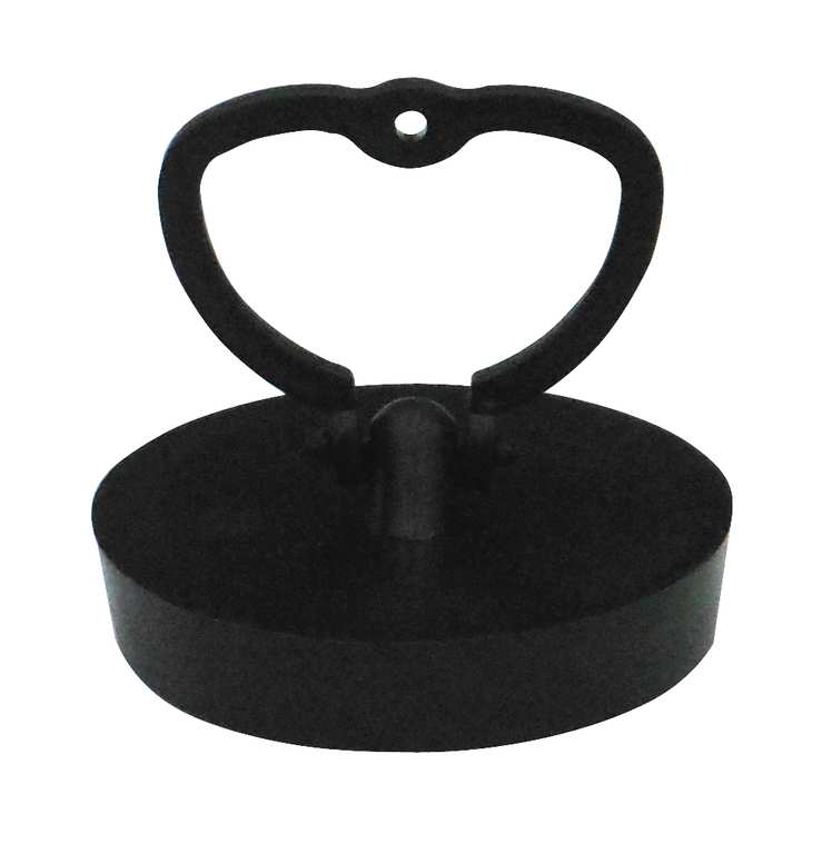 TAPPO PER LAVELLO CON MANIGLIA  Ø mm. 52 FV14265 