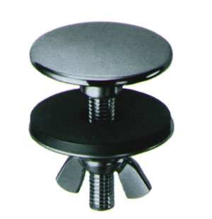 TAPPO COPRIFORO CROMATO  Ø mm. 49 FV14497 