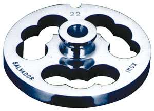 TRAFILA PER TRITACARNE  Inox n° 12 FV17108 