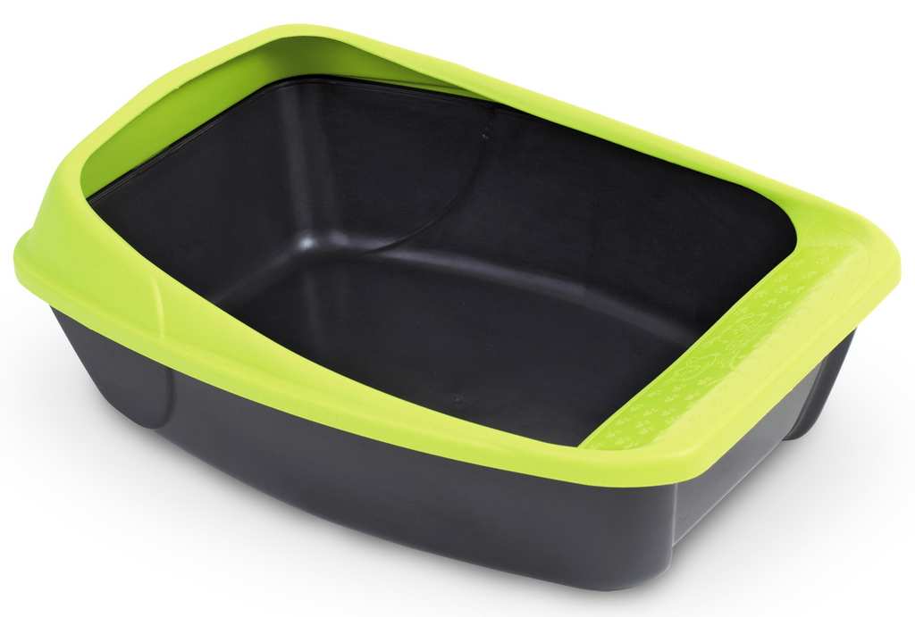 TOILETTE APERTA PER CANI E GATTI VIRGO  cm. 52x39x20 h FV32265 