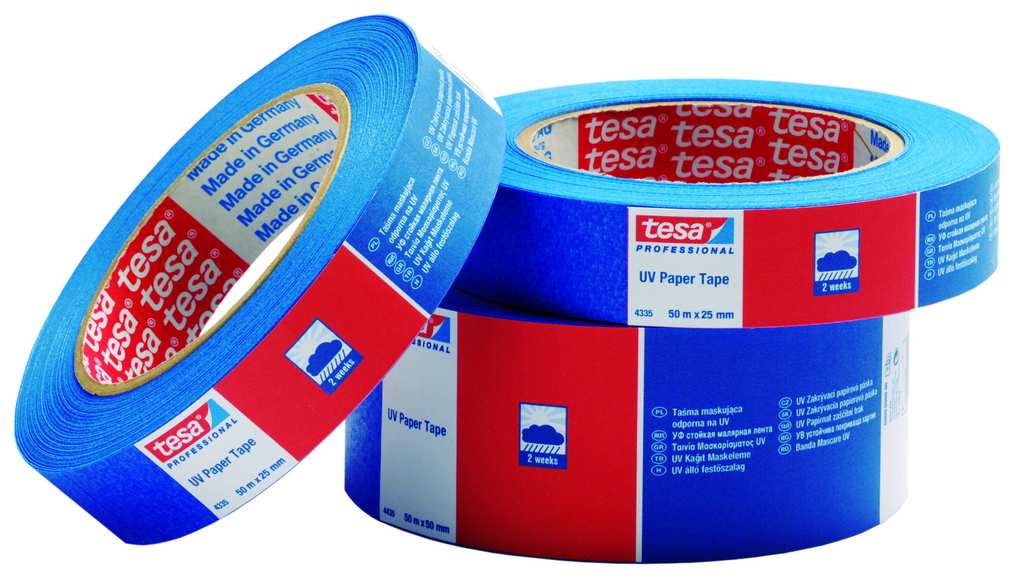 Tesa NASTRO PER MASCHERATURA PRECISION MASK BLU  mm. 30x50 mt. FV41468 Tesa