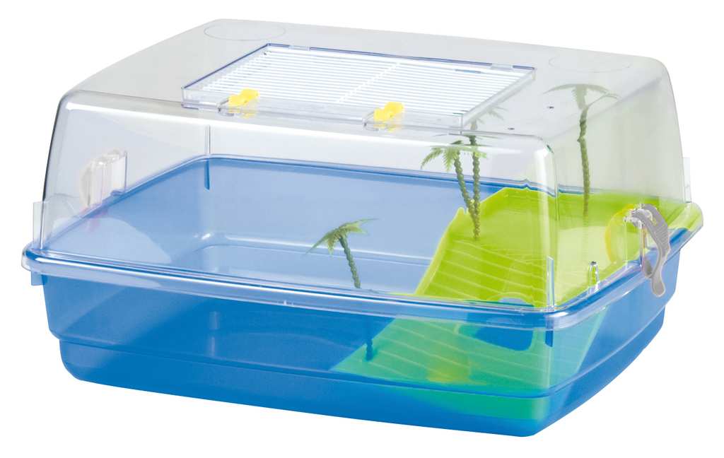 TARTARUGHIERA CHIOS cm. 42x34x22 h FV49354 