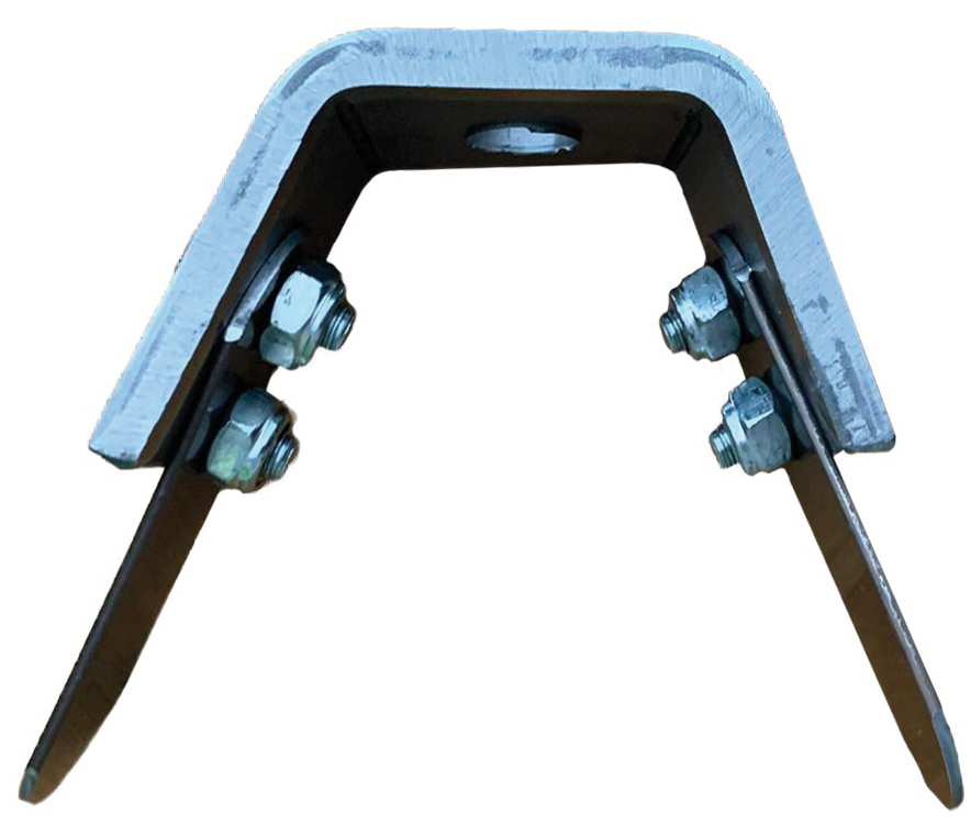 TESTINA PER DECESPUGLIATORE MATADOR 2 lame fisse FV52053 