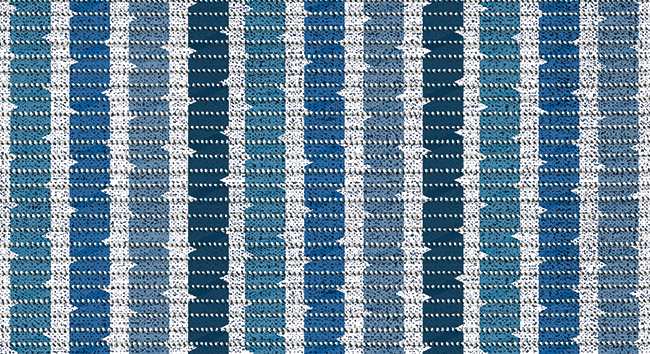 TAPPETO MULTIUSO IN PVC AQUAMAT 4091-2 Rotolo cm.65 (H) x 15 mt (L). FV55955 