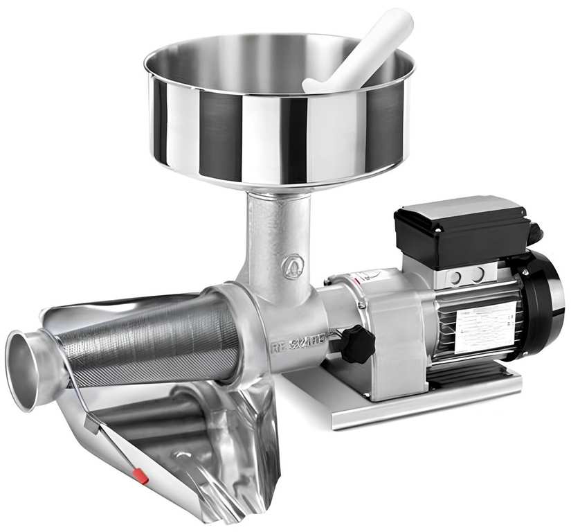 Tre Spade SPREMIPOMODORO ELETTRICO BIG-40  n° 5 - 300 W - Hp 0,40 FV57596 Tre Spade