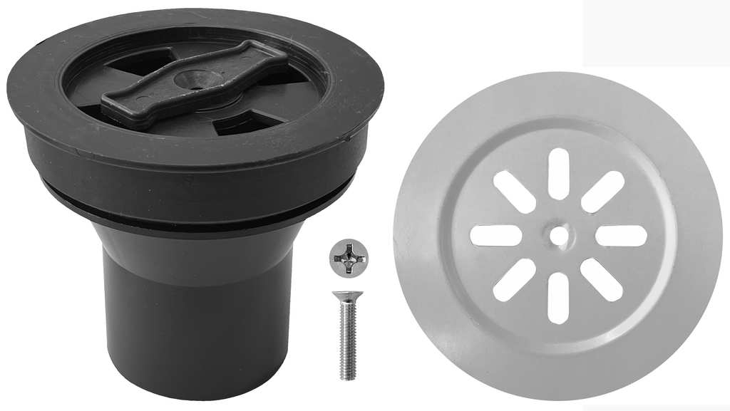 TAPPO AD ESPANSIONE PER CASSETTE DI PIOMBO FORATO  Ø mm. 100 FV8592 