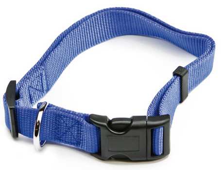 Utilia Pet COLLARE IN NYLON CON SGANCIO RAPIDO cm. 30x1,2 col. Assortiti FV30857 Utilia Pet