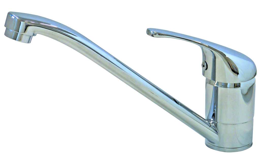 Utilia MISCELATORE LAVELLO A CANNA BASSA CALIPSO FV32411 Utilia