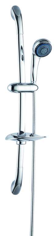 Utilia SALISCENDI PER DOCCIA A 5 FUNZIONI FV38463 Utilia