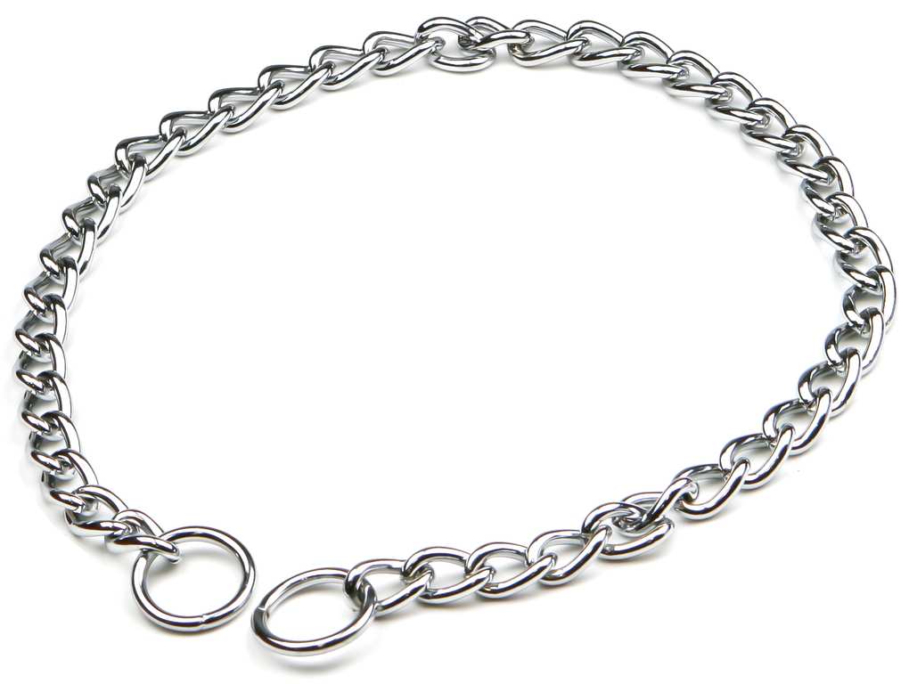 Utilia COLLARE CROMATO STRANGOLO mm. 500 FV46156 Utilia Pet