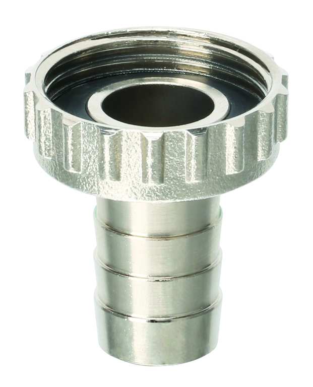 Utilia RACCORDO IN OTTONE PER RUBINETTI PORTAGOMMA MIS. 1.1/4 FV46349 Utilia