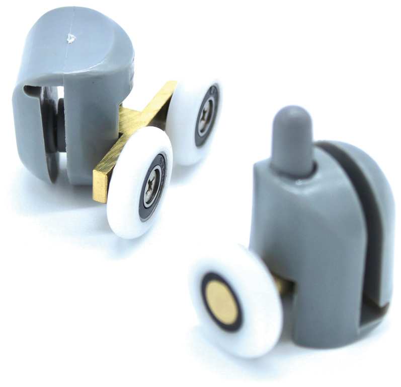 Utilia CUSCINETTI PER BOX DOCCIA PZ. 8 FV49240 Utilia