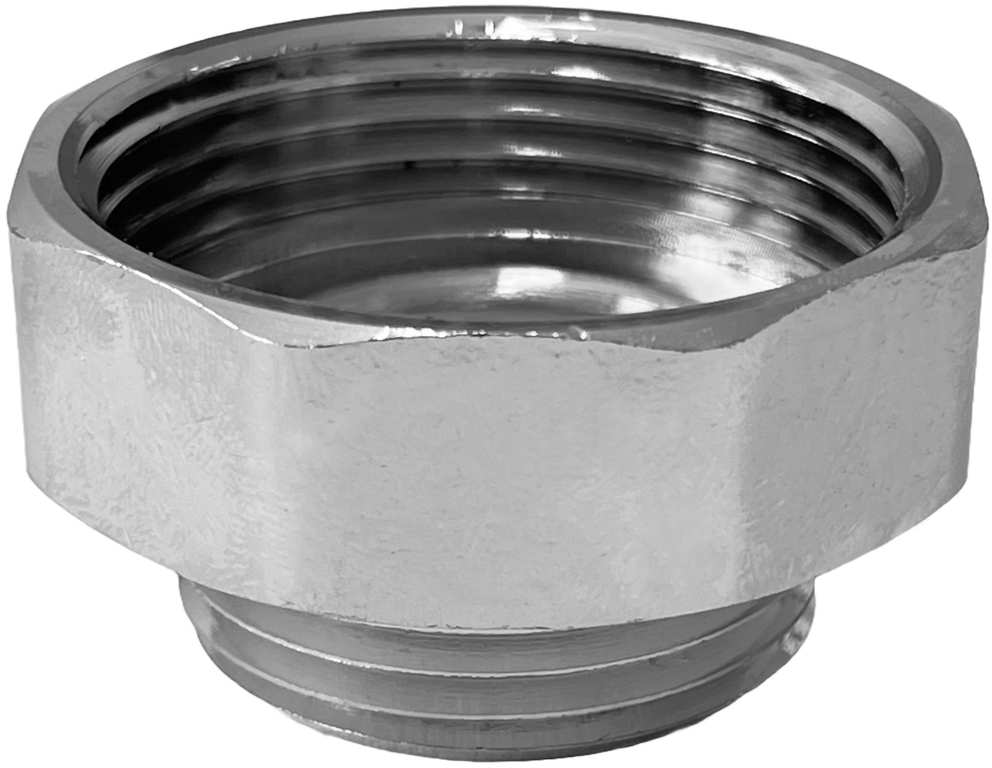 Utilia RIDUZIONE OTTONE PER SIFONE mis. F 1.1/4 x M 1 FV54592 Utilia