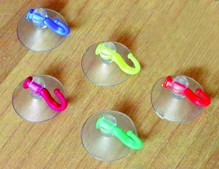 VENTOSA CON GANCIO 200 PZ FV21054 