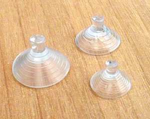 VENTOSA PER RIPIANI 100 PZ mm. 30 FV21069 