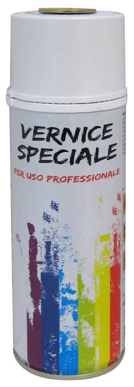 Utilia VERNICE SPRAY ml. 400 Ferro micaceo Nero FV23221 Utilia