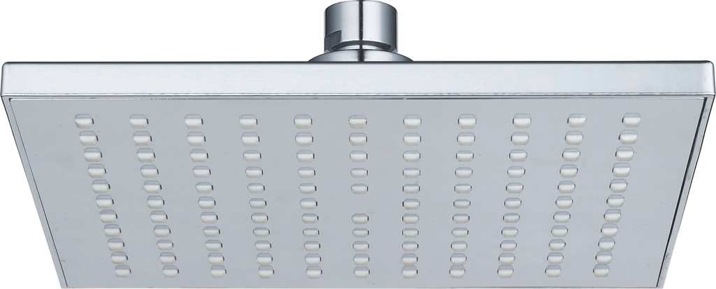 Utilia SOFFIONE DOCCIA QUADRATO  cm. 20x20 FV33925 Utilia