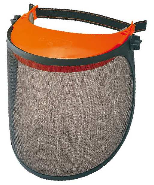 Utilia VISIERA DI PROTEZIONE IN ACCIAIO FV36289 Utilia