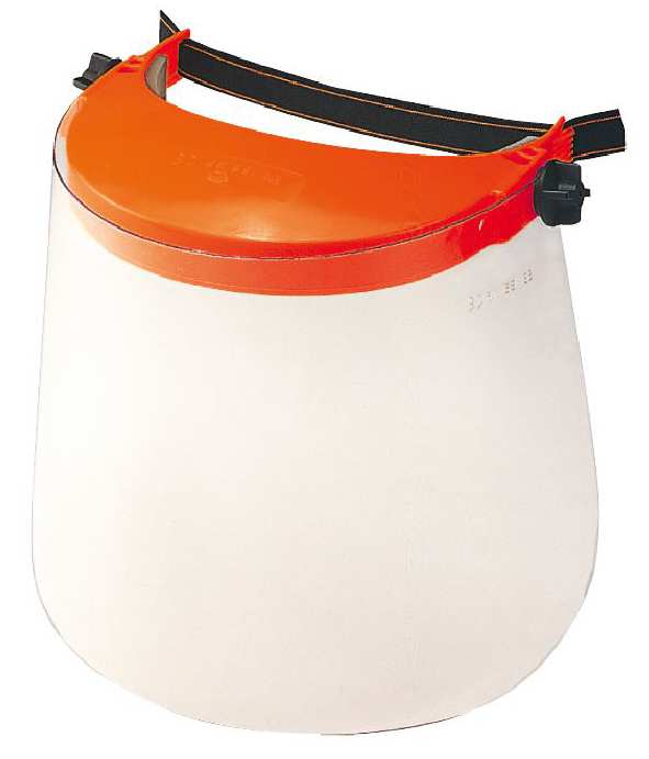 Utilia VISIERA DI PROTEZIONE IN POLICARBONATO FV36290 Utilia