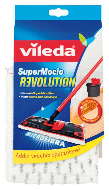 Vileda PANNO SUPERMOCIO REVOLUTION FV43180 Vileda