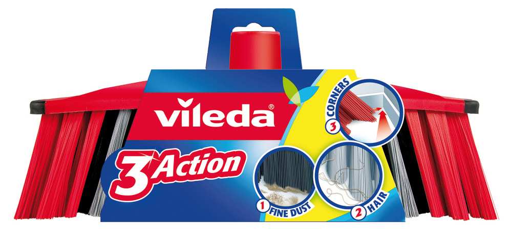 Vileda SCOPA 3ACTION cm. 30 FV43198 Vileda
