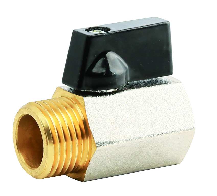 Utilia VALVOLA A SFERA IN OTTONE M/F MIS. 1/2 FV46218 Utilia