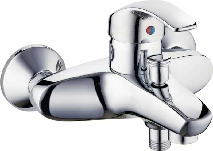 Utilia Top Quality MISCELATORE VASCA DOCCIA ESTERNO SERIE DIAMANTE FV47177 Utilia