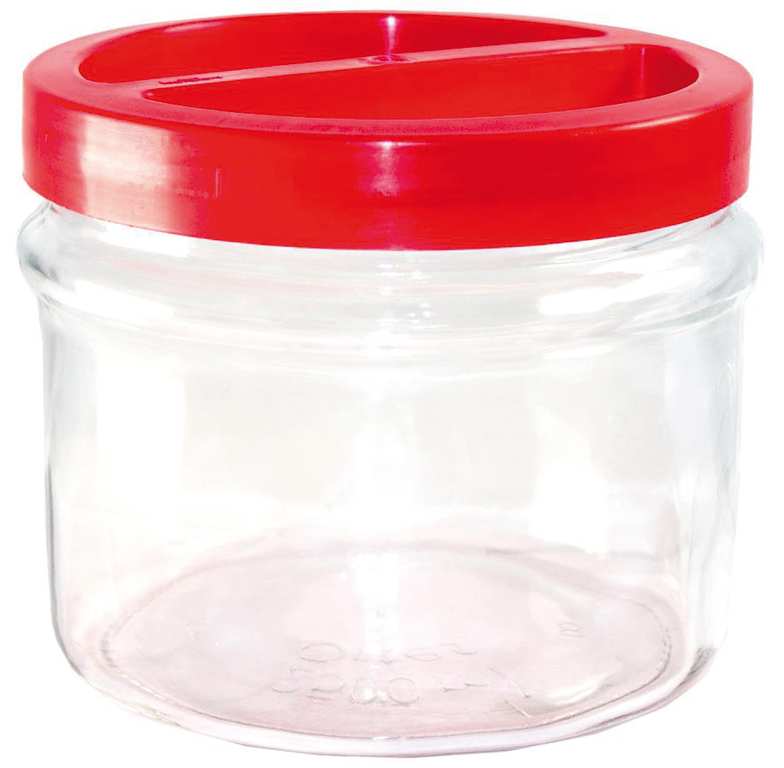 VASO ORTES CON TAPPO  cc. 1.000 imboccatura Ø mm. 140  FV52711 