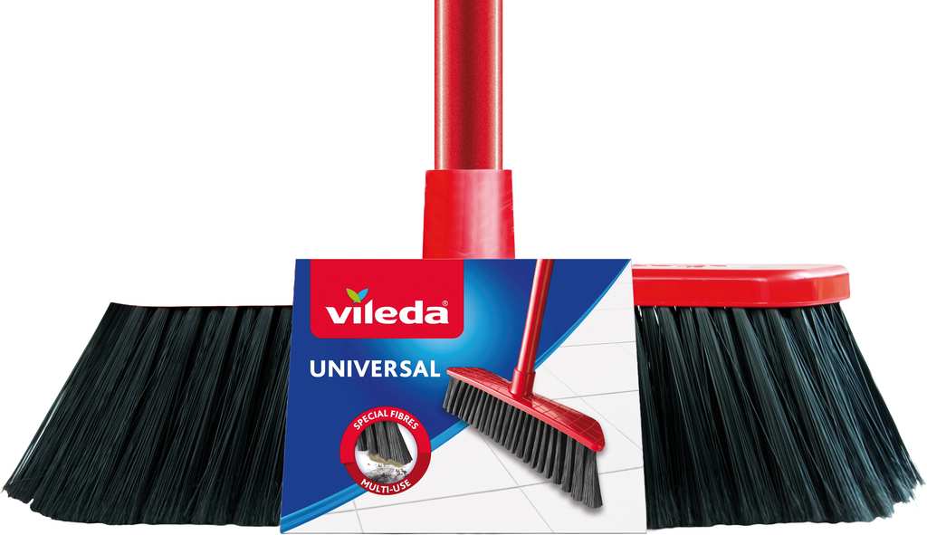 Vileda SCOPA CON MANICO STYLE cm. 34 FV56289 Vileda