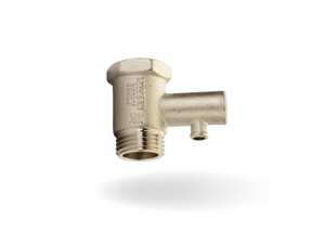 VALVOLA DI SICUREZZA LEGGERA PER SCALDACQUA  mis. 1/2 FV7513 